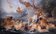 The Triumph of Venus, also known as The Birth of Venus Francois Boucher